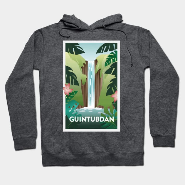 GUINTUBDAN Hoodie by likbatonboot